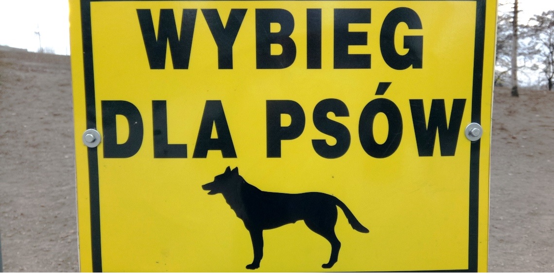 Wybieg dla psów psiPARK.pl