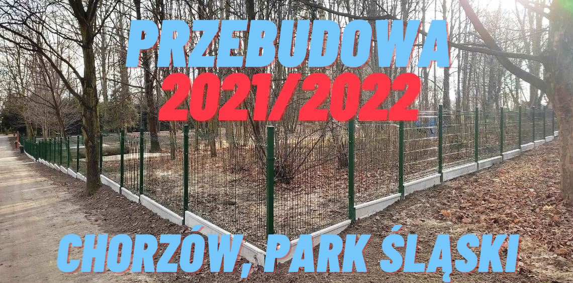 Wybieg dla psów Chorzów Park Śląski psipark.pl