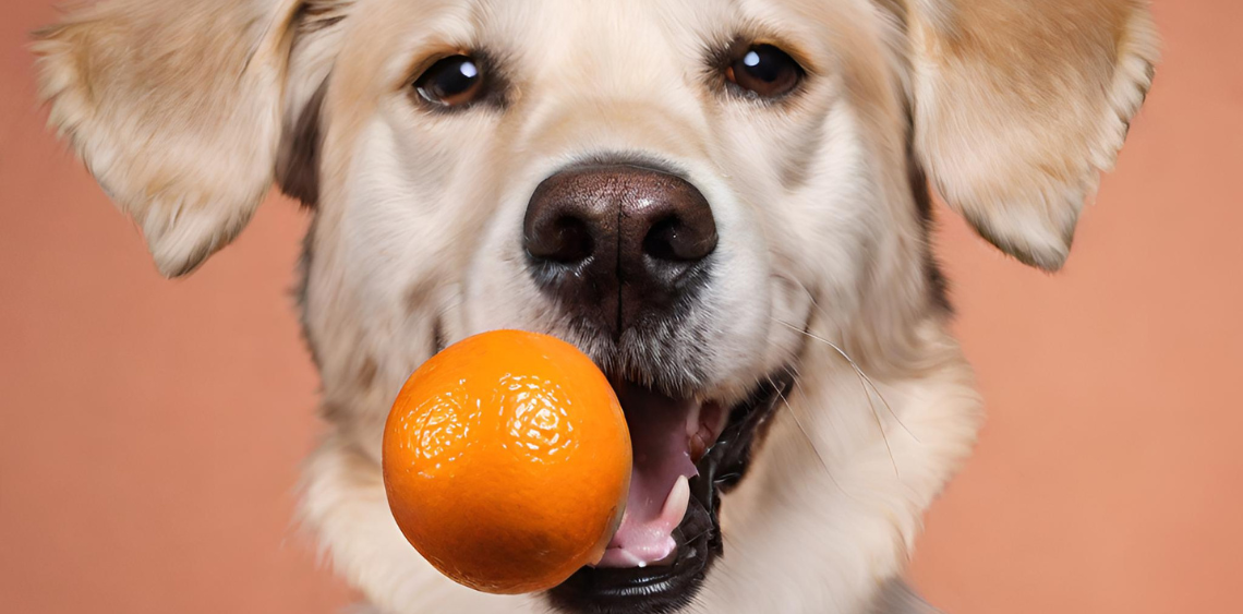 Czy pies może jeść mandarynki?
