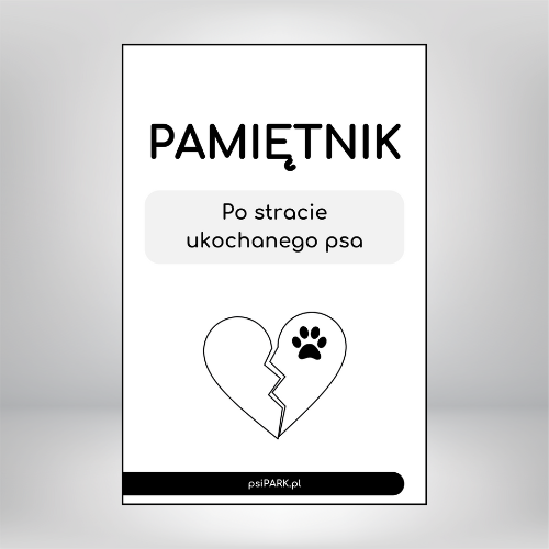 pamiętnik po stracie ukochanego psa ebook