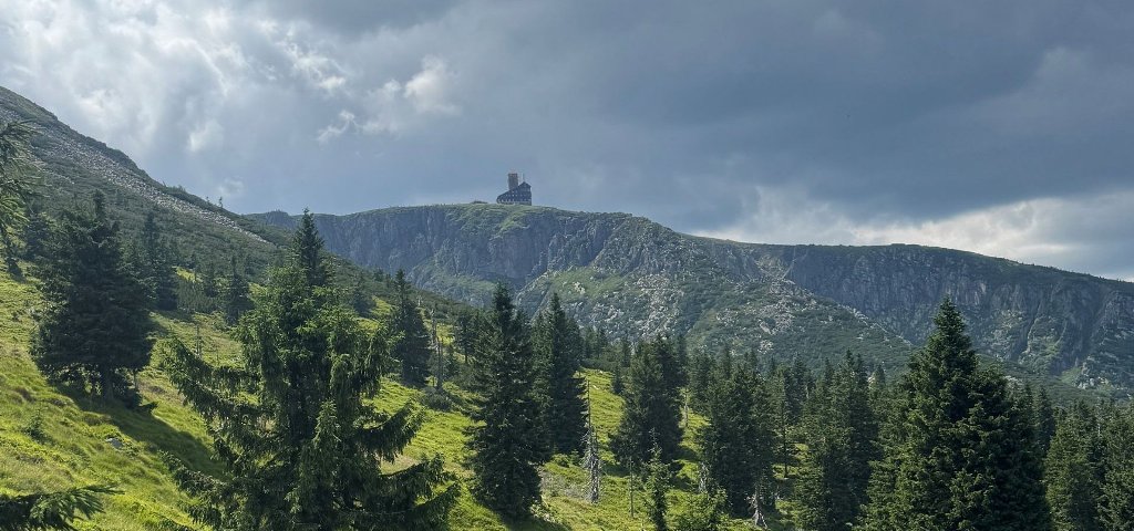 Karkonosze