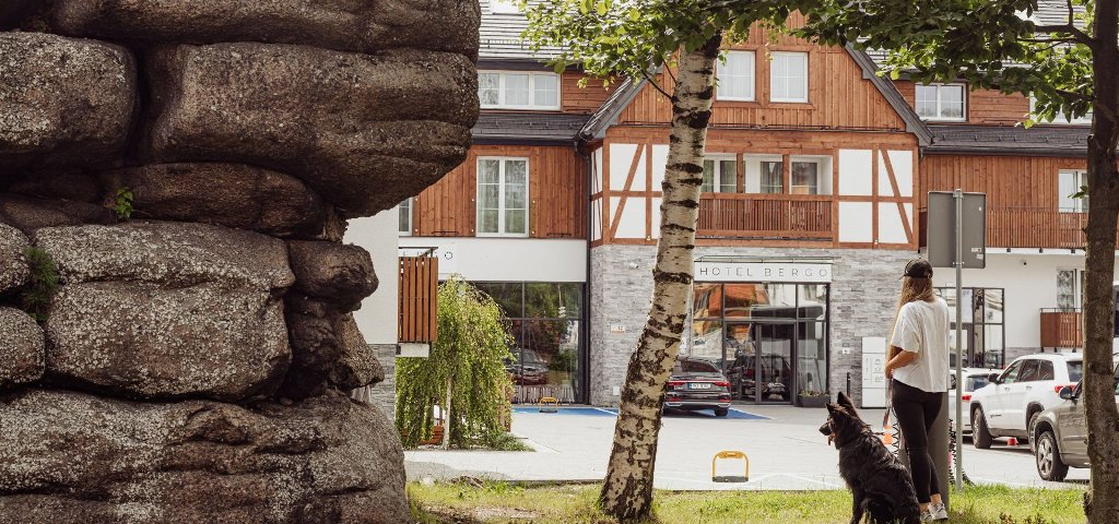 Hotel w Szklarskiej Porębie przyjazny psom