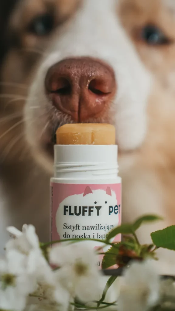sztyft do nosa psa