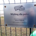 Wybieg dla psów Siemianowice Śląskie Jagiełły - psiPARK.pl
