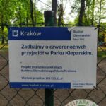 Wybieg dla psów Kraków Prądnicka Park Kleparski Prądnik Biały