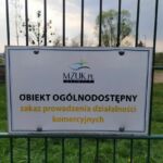 Wybieg dla psów Gliwice Osiedle Kopernika - psiPARK.pl